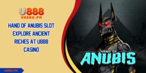 Hand of Anubis Slot