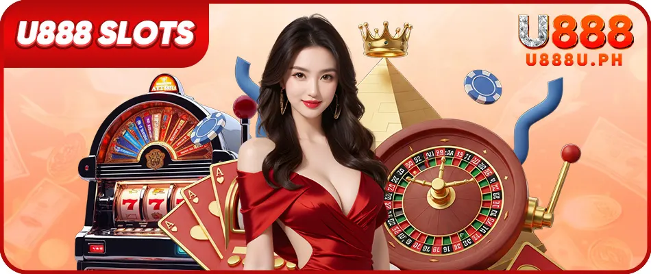 Play U888 Slots