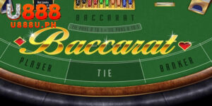 Baccarat live dealer