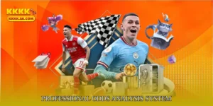 Professional Odds Analysis System