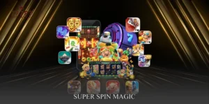 Super Spin Magic