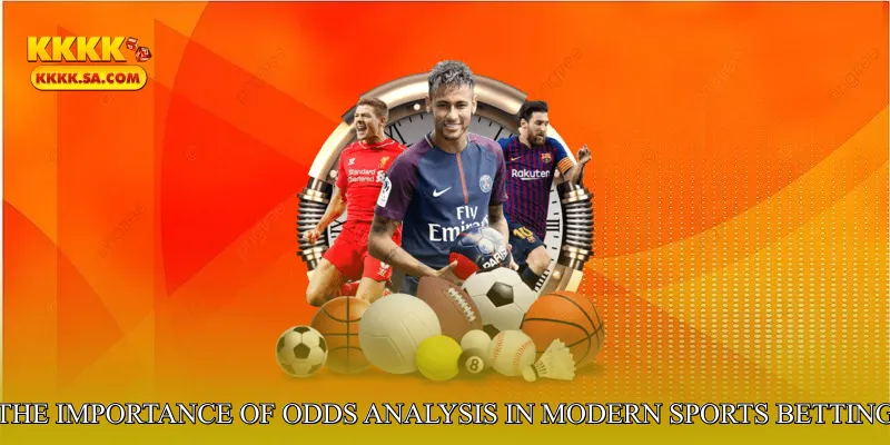 The Importance of Odds Analysis in Modern Sports Betting