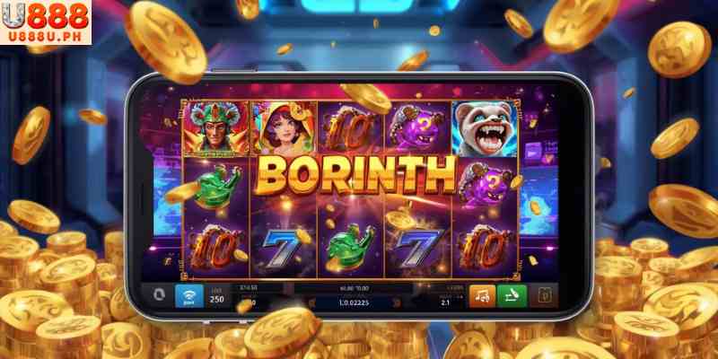    mobile online slot games on smartphone devices