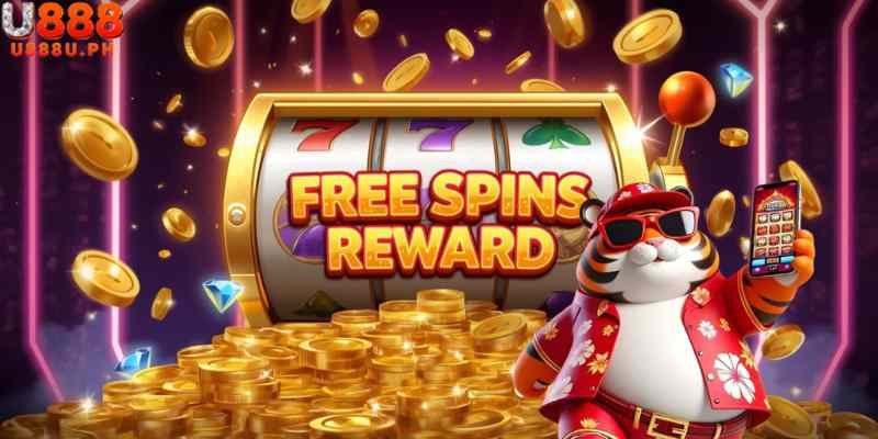 Slot Game Free Spins Reward