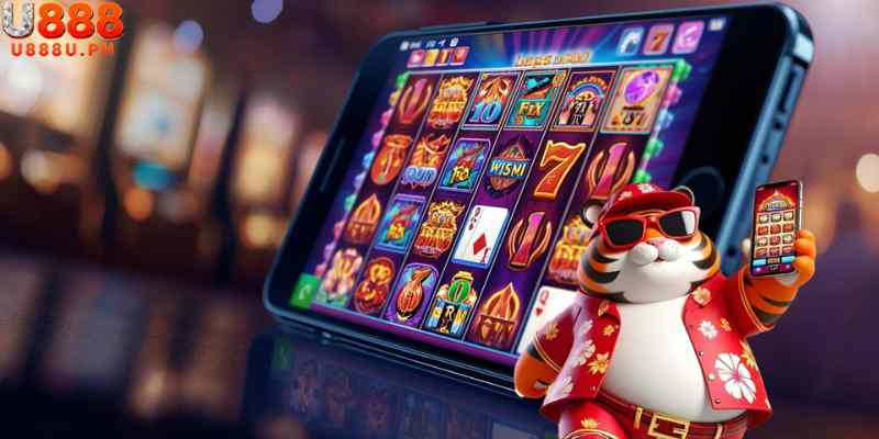 Mobile Casino Gaming Experience