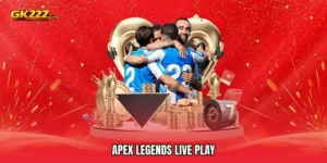 Apex Legends live play