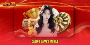 Casino games mobile
