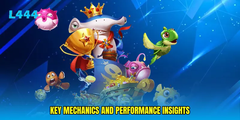 Key mechanics and performance insights
