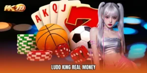 Ludo King real money