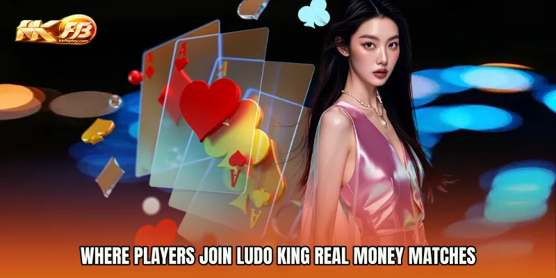 Where Players Join Ludo King Real Money Matches