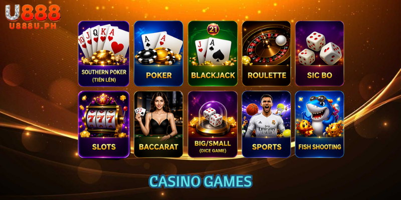 Casino Games