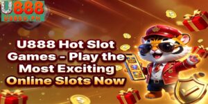 U888 Hot Slot Games – Play the Most Exciting Online Slots Now