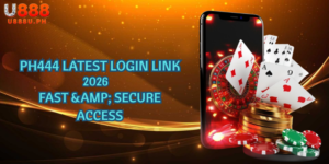 PH444 Latest Login Link 2026 – Fast & Secure Access