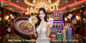 Join Today: 5 Easy Steps for FB777 Register New Account