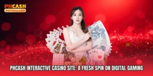 Phcash Interactive Casino Site
