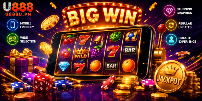Why Slot Games Continue to Grow in Popularity